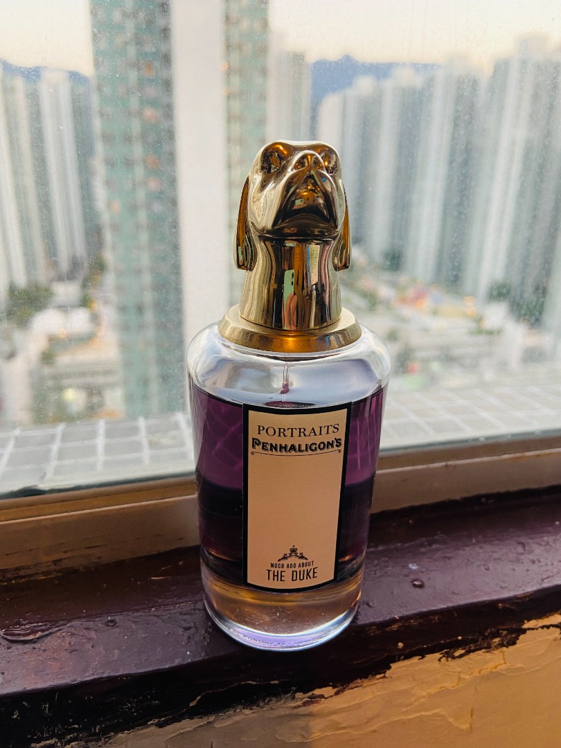 ギフトギフトPENHALIGON'S THE DUKE ペンハリガン デューク EDP ユニ