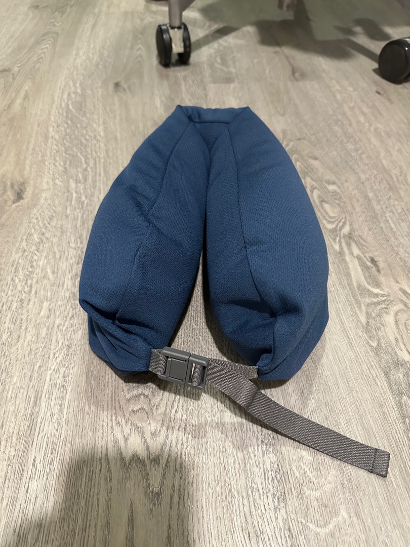 Muji neck pillow, Hobbies & Toys, Travel, Travel Essentials