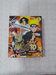 Anime Dvd BORUTO NARUTO NEXT GENERATIONS VOLUME.280-293 ENGLISH SUBTITLE