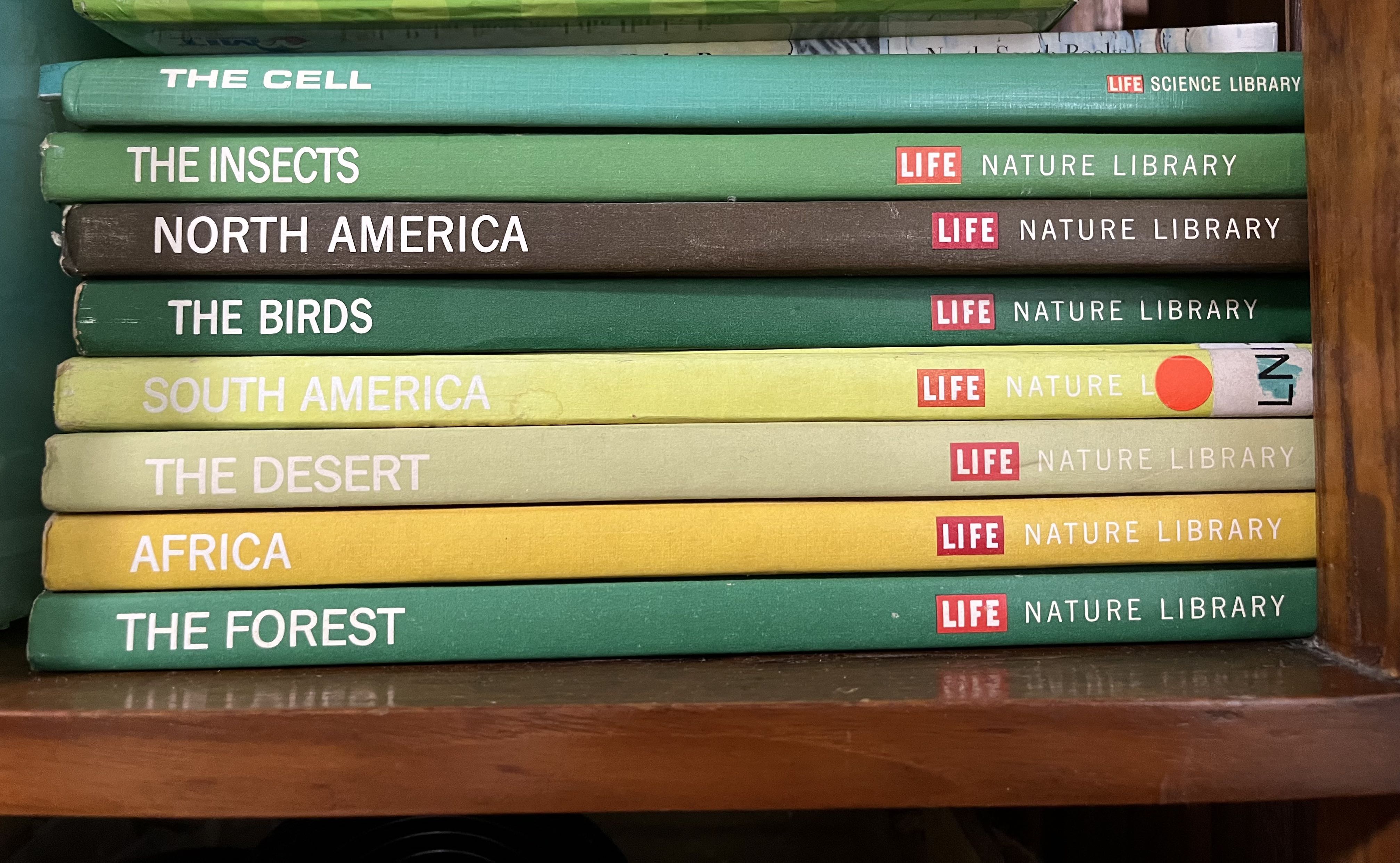 Nature science Self Help Books For Kids Hobbies Toys Books books-for-20-year-olds-fiction-zbooksi