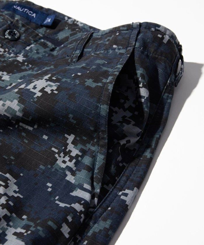 NAUTICA “TOO BIG” UCP BDU Pants 男裝長褲, 男裝, 褲＆半截裙