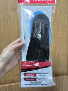 NB RCP-150鞋墊 L號(  26 - 27 CM  )   最大可適用到  US 9.5