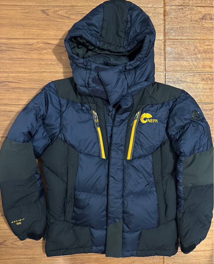 Nepa Puffer jacket
