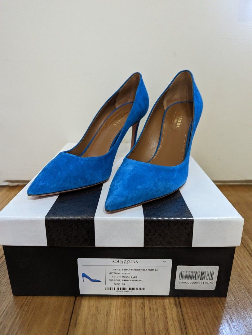 Aquazzura simply irresistible outlet pump 85