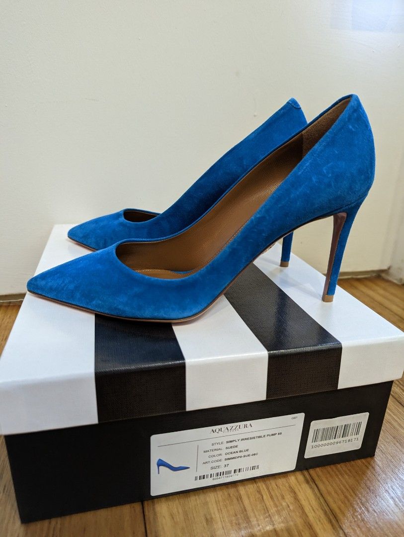 Aquazzura simply irresistible pump 85 cheap
