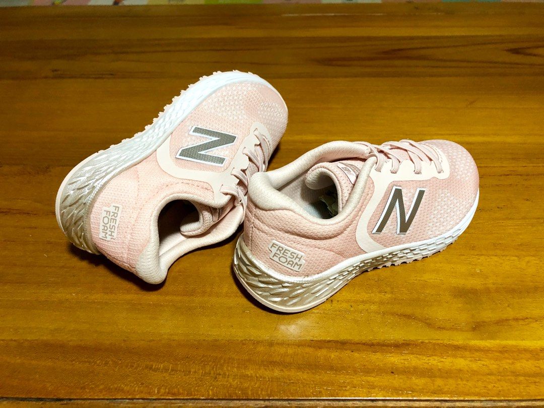 New balance 2025 baby girl shoes