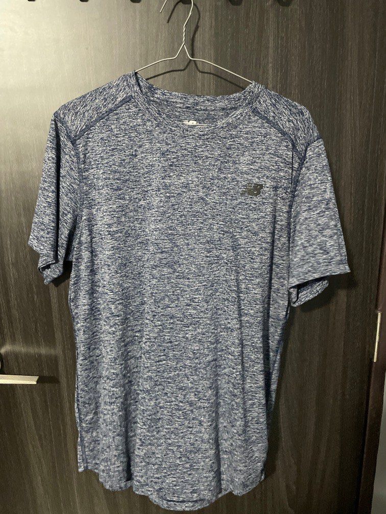 new era dri fit shirt