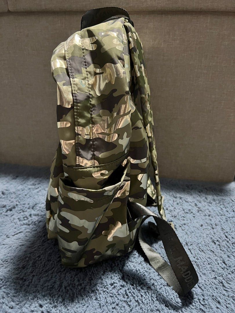 Steve madden 2025 camo backpack