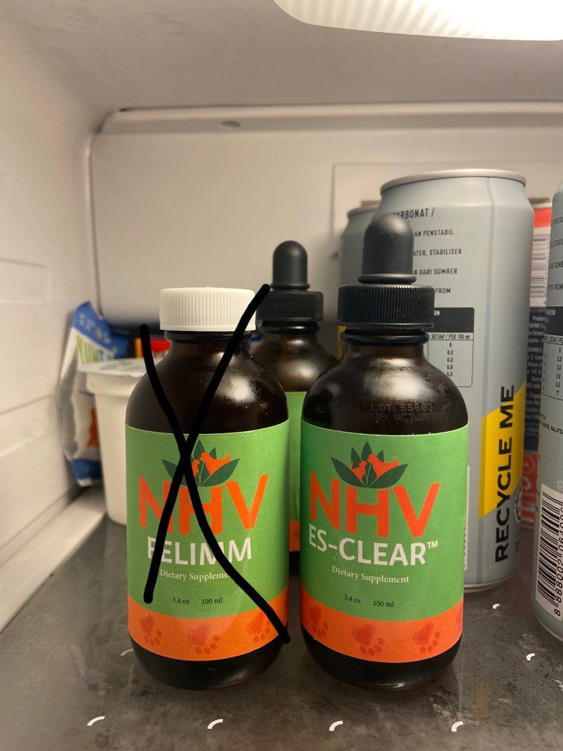 NHV, Pet Supplies, Health & Grooming on Carousell