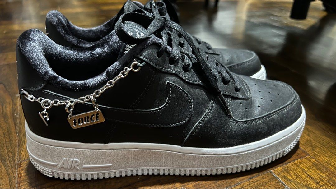 Nike air force online 1 07 prm black