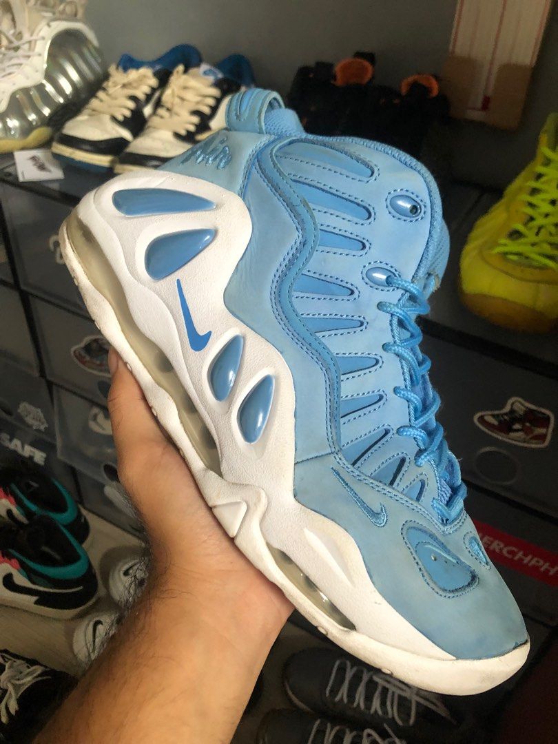 Uptempo deals 97 review