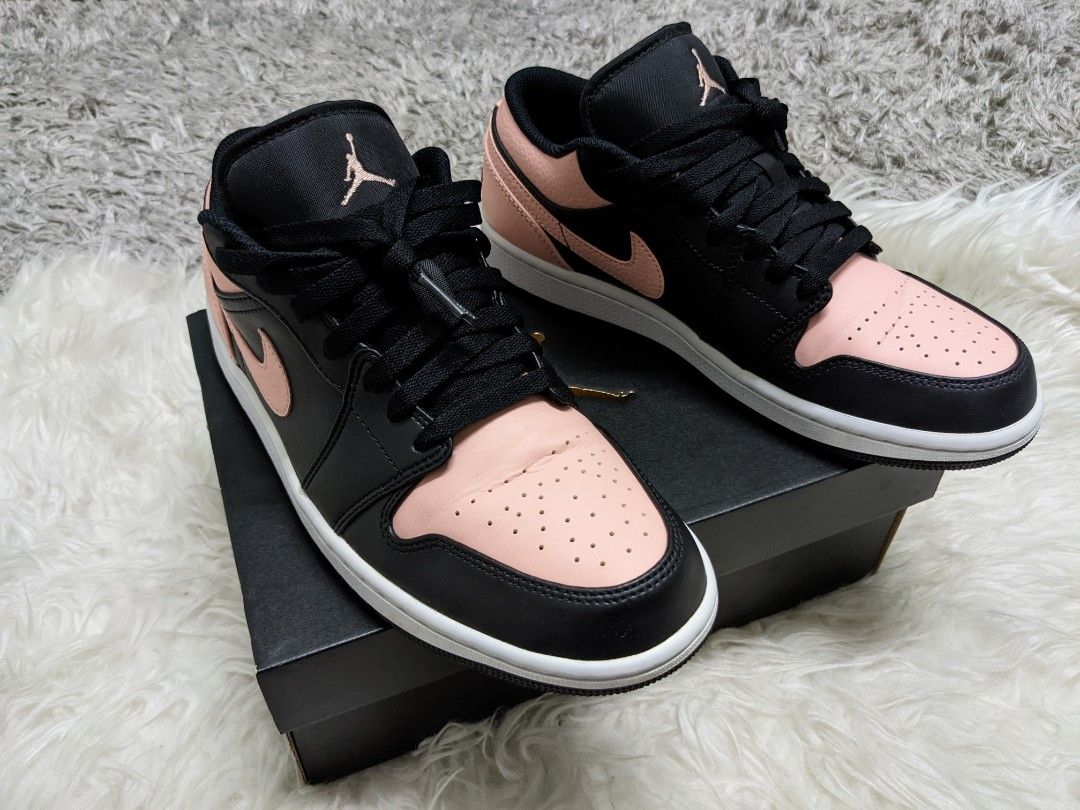 aj1 low vs af1