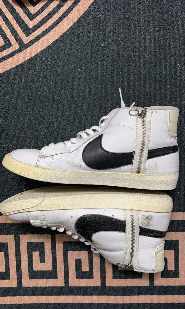 Blazer mid rebel shop sneaker