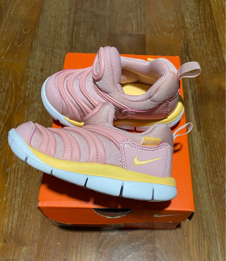 Nike Dynamo Free size 7c Babies Kids Babies Kids Fashion on Carousell