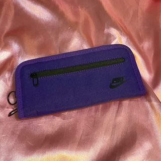 ❗️RUSH❗️ Nike Heritage: Violet Long Wallet