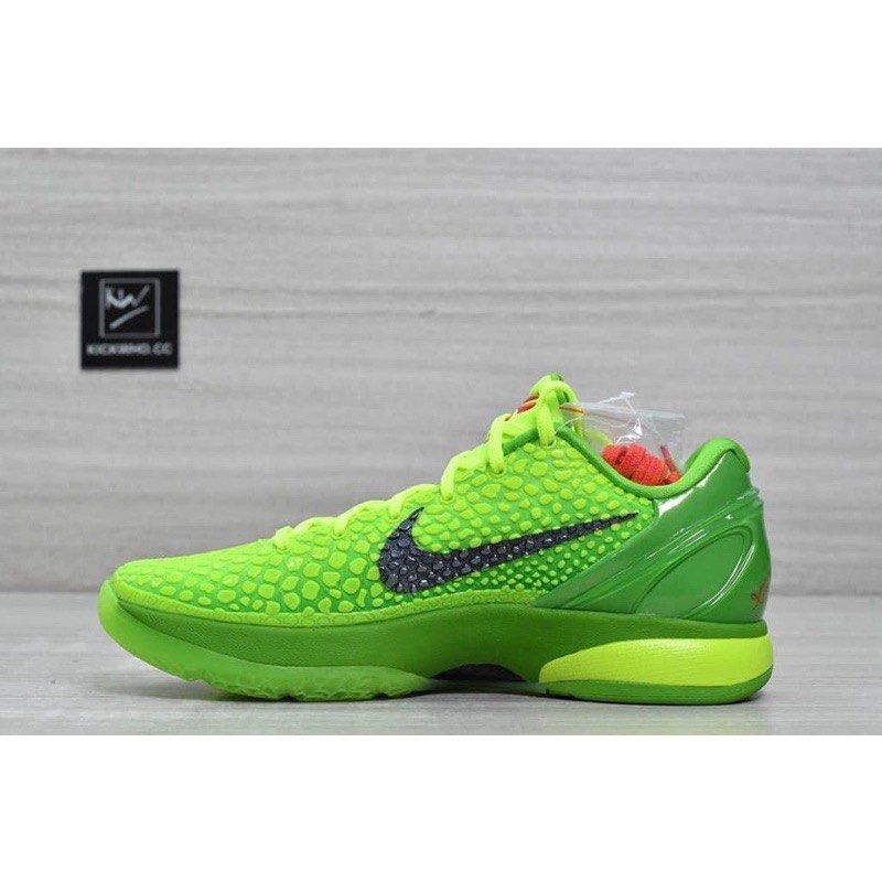 Kobe 6 shop green
