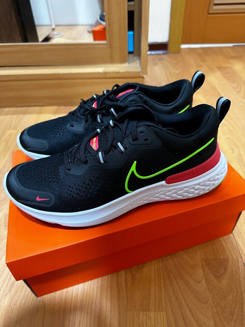 tenis nike react miler 2