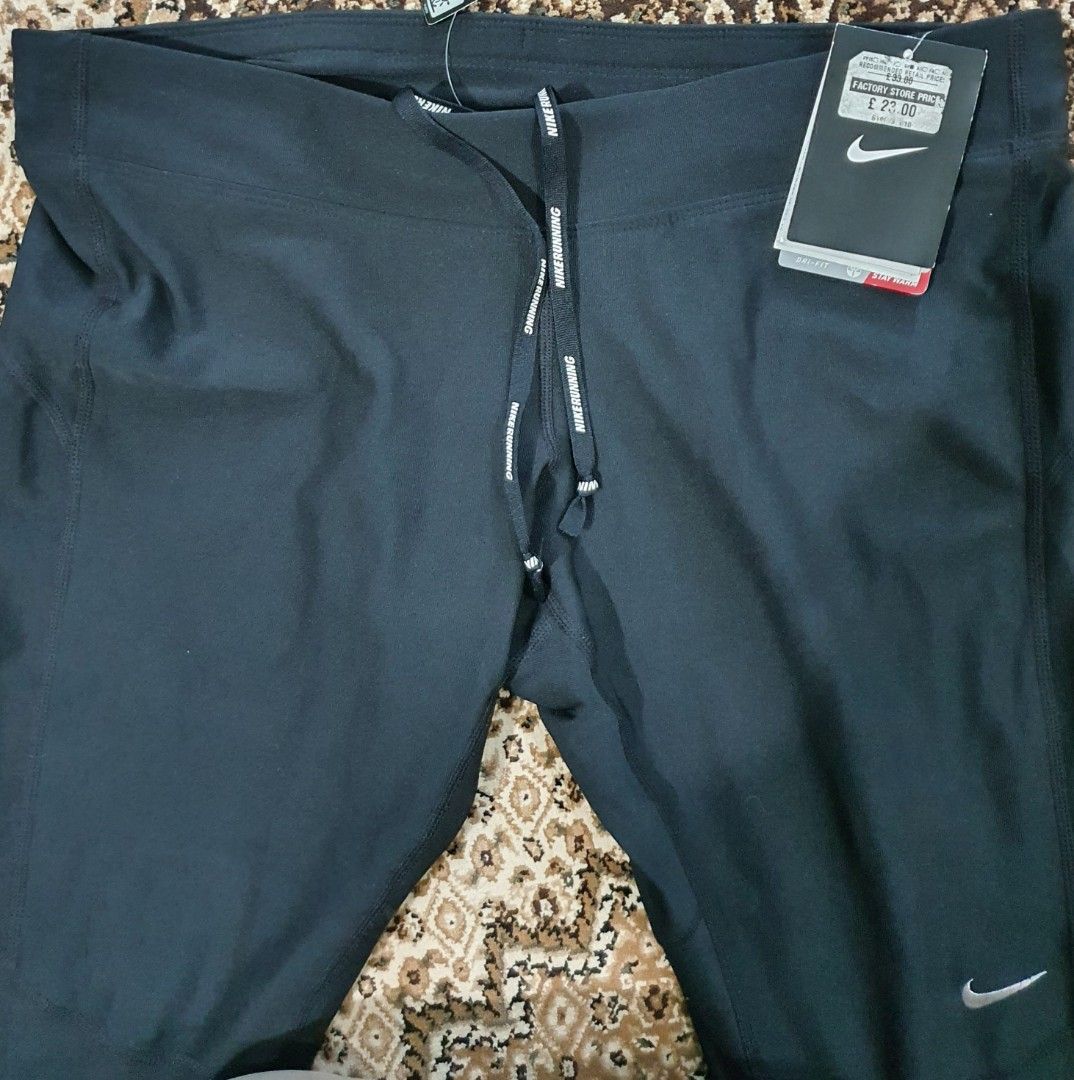 Spyder drifit leggings, Women's Fashion, Activewear on Carousell