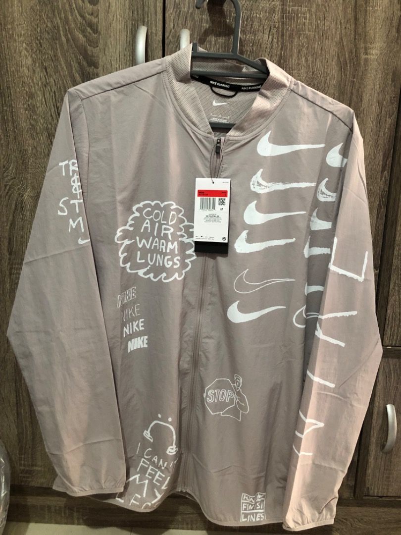 Nike cold air warm lungs on sale