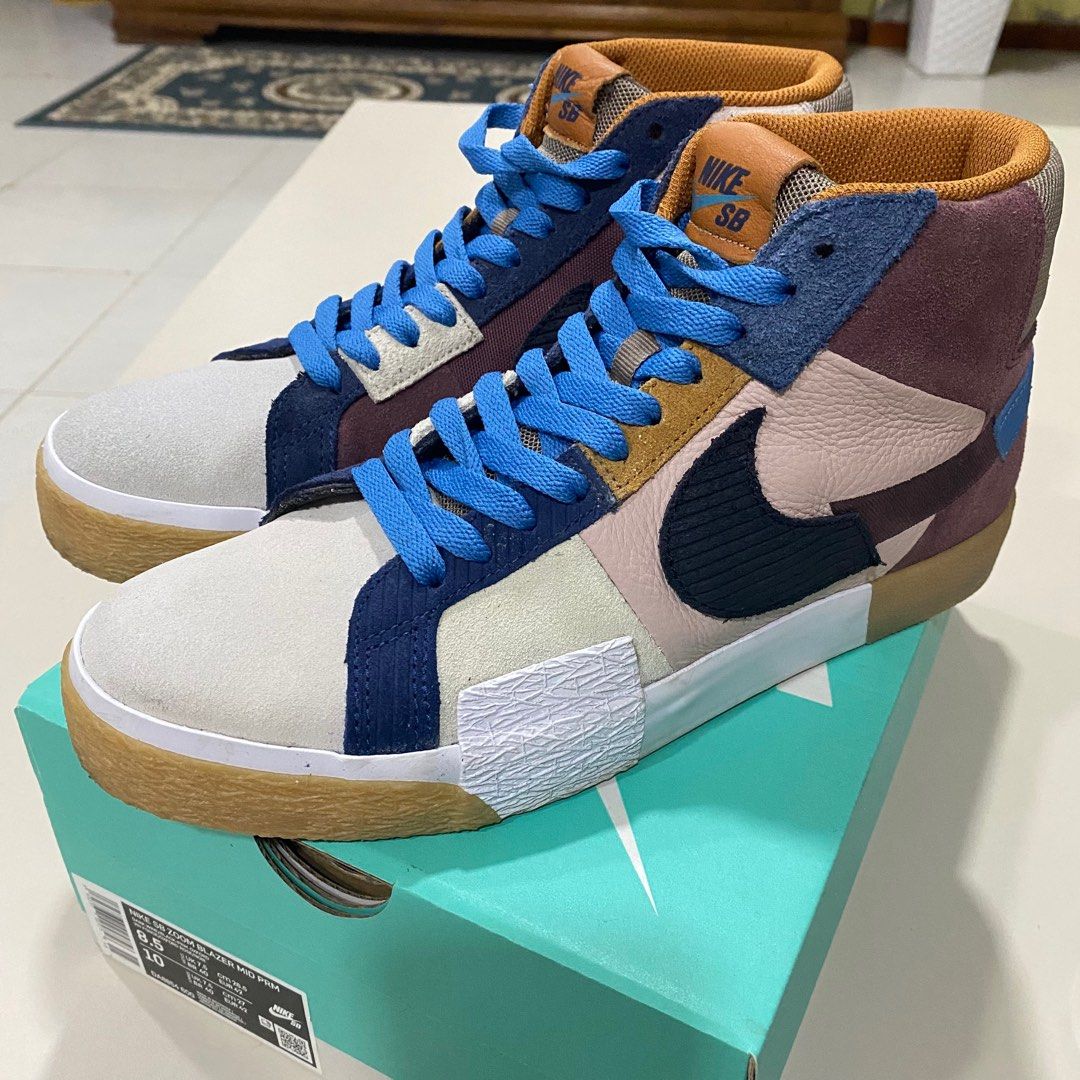 Nike sb blazer mid for top sale