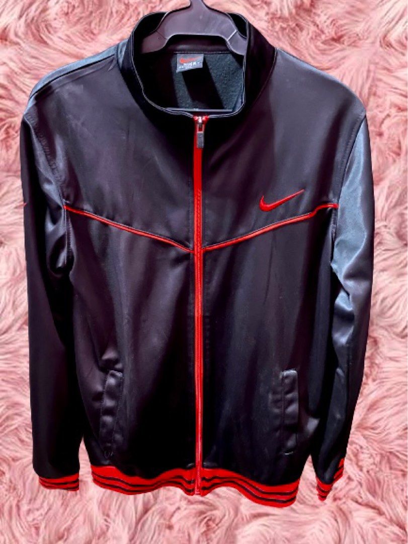 asos nike jacket mens