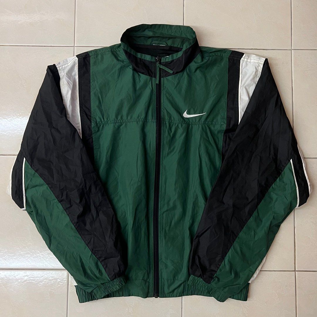 Jacket 2025 nike vintage
