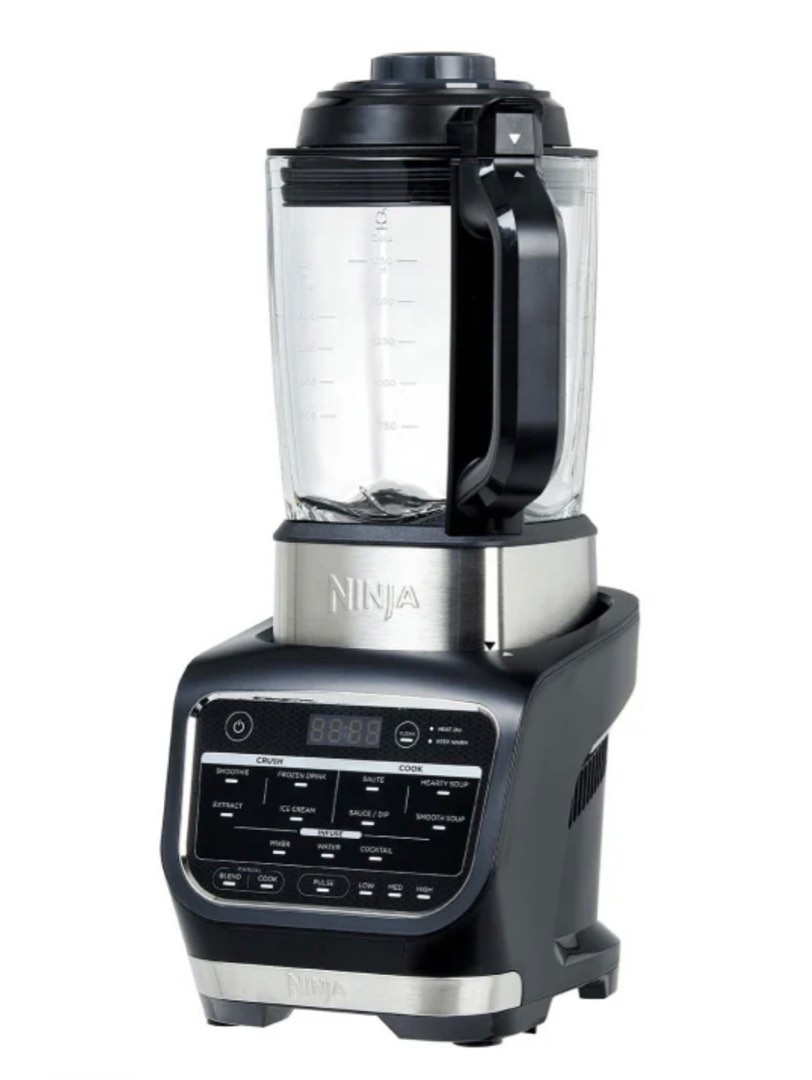 NINJA FOODI BLENDER COLD & HOT HB150, TV & Home Appliances, Kitchen