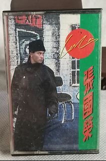NO:121782#1988新藝寶唱片張國榮拒絕再玩錄音帶