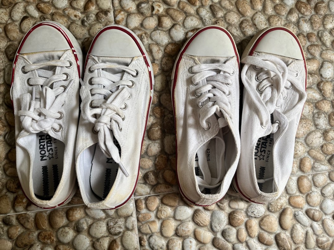 North Star school shoes, Women's Fashion, Footwear, Sneakers on Carousell