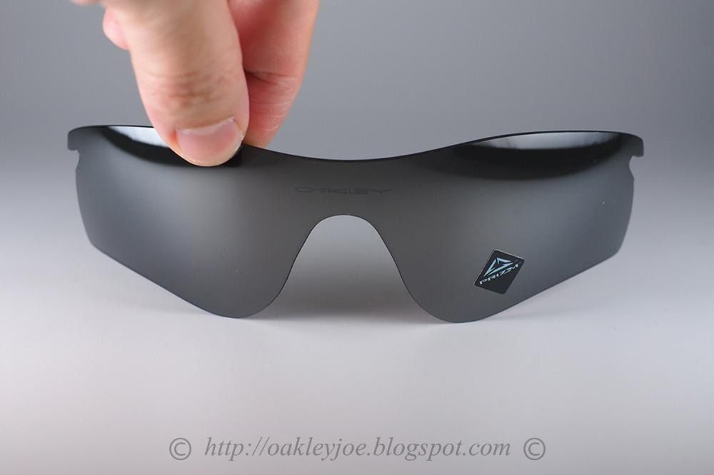 Oakley Radarlock Path Replacement Lens prizm black mirror lens, Men's