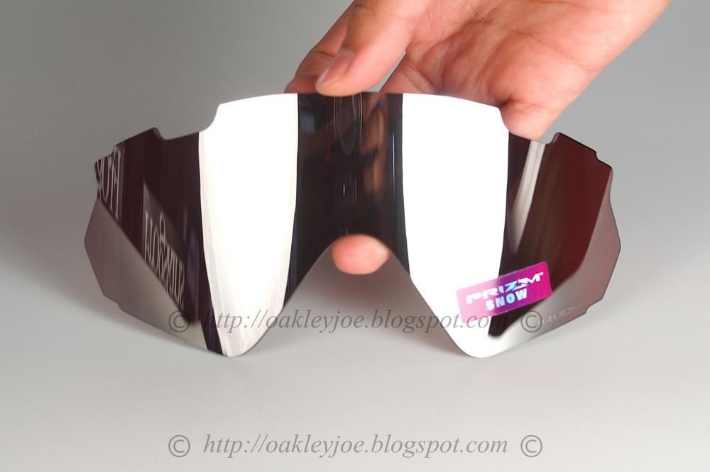 Oakley wind jacket lens hot sale