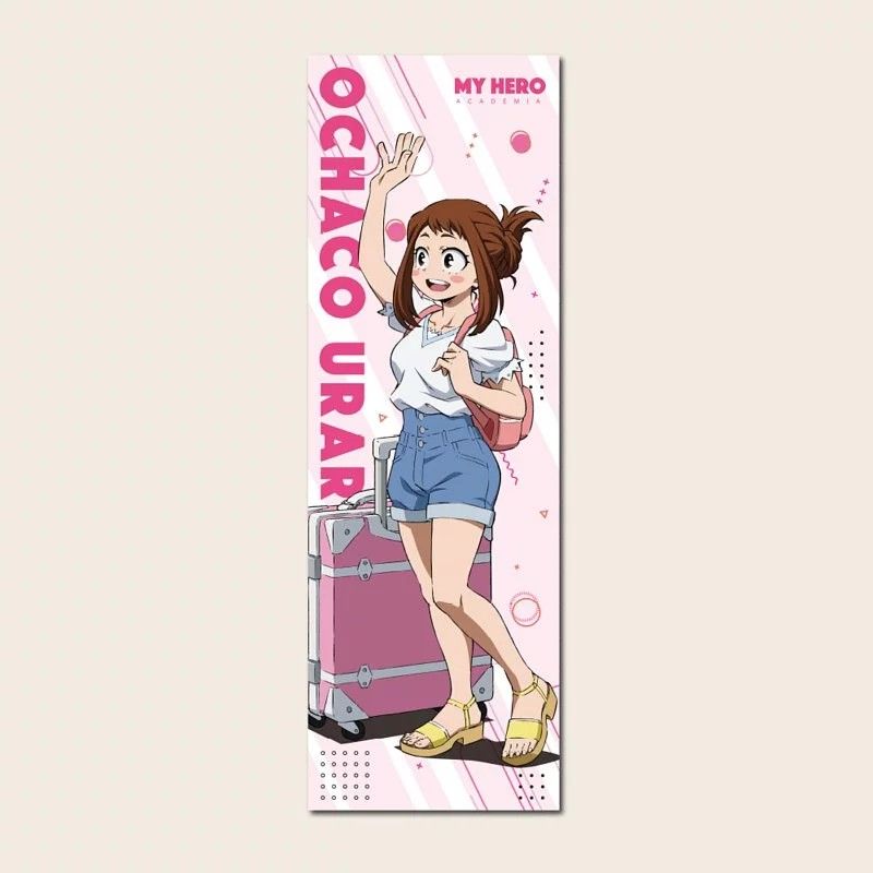 Body Pillow Cover Ochaco Uraka My Hero Academia Hobbies Toys