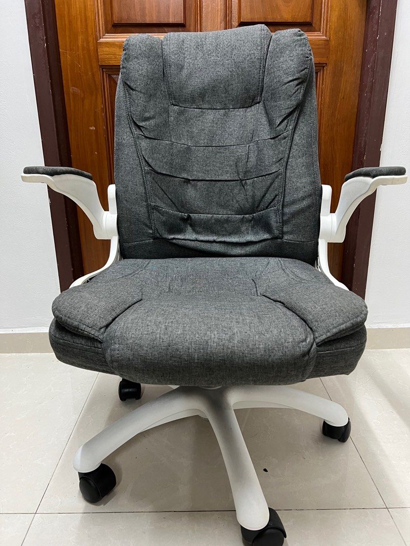 Office Chair, Furniture & Home Living, Furniture, Chairs on Carousell