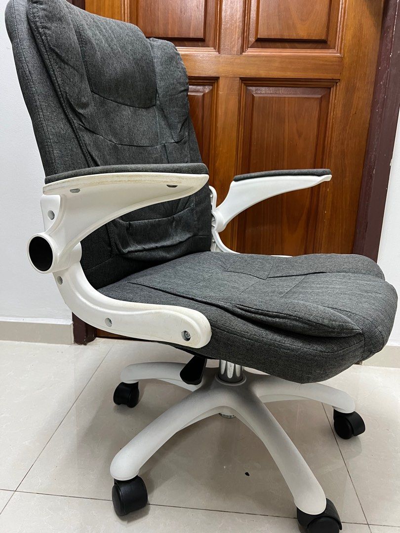Office Chair, Furniture & Home Living, Furniture, Chairs on Carousell