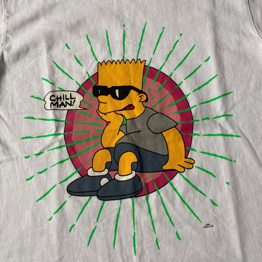 Off white sale bart tee