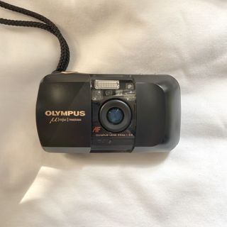 Olympus mju i 第一代 [Panorama]寬景版本 菲林相機