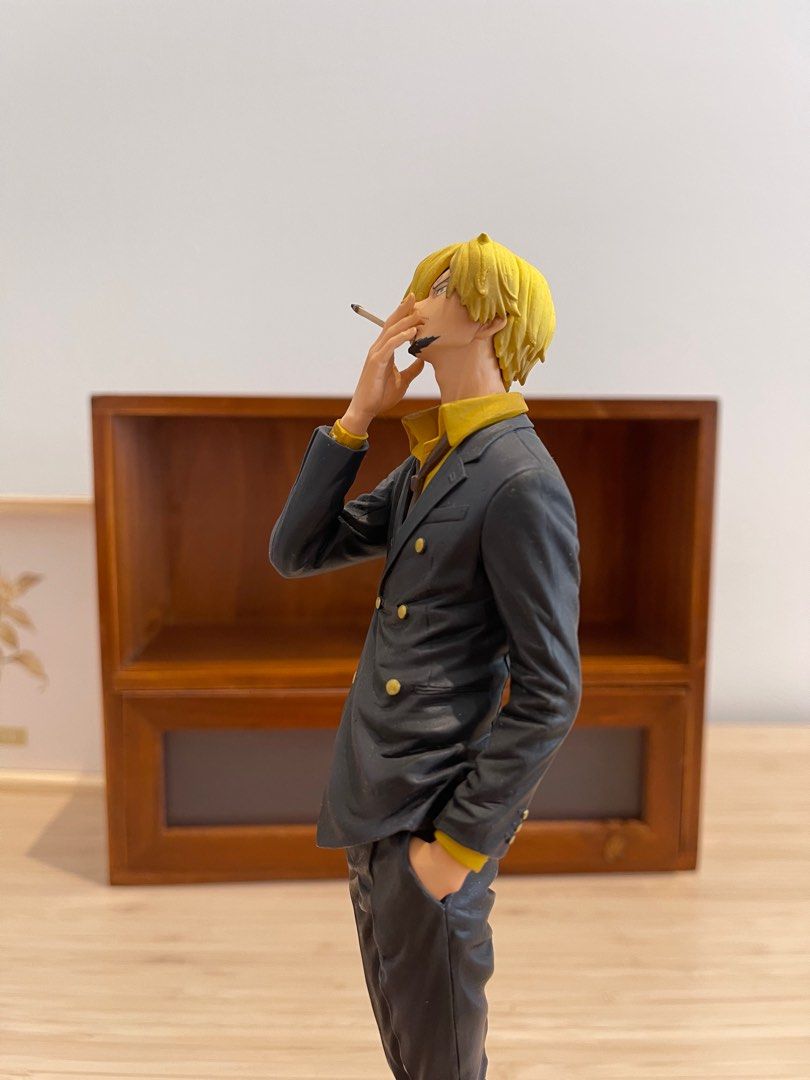 BanPresto One Piece WCF World Collectable Figure Vol. 1 Sanji #01 [WT100]