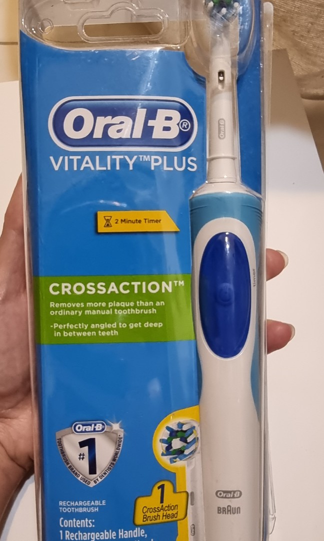 Oral-B, Beauty & Personal Care, Oral Care On Carousell