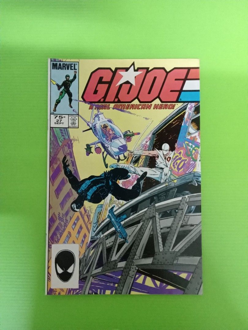 Gi joe 27 hotsell
