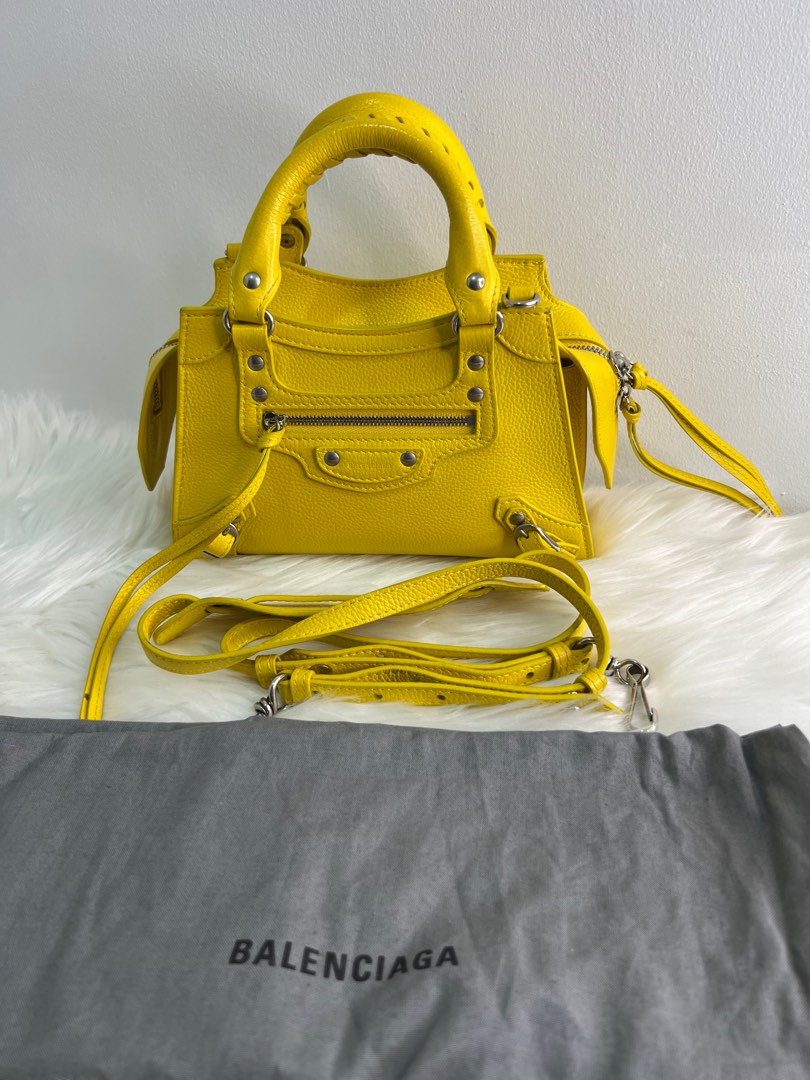 Original Balenciaga Neo, Luxury, Bags & Wallets on Carousell