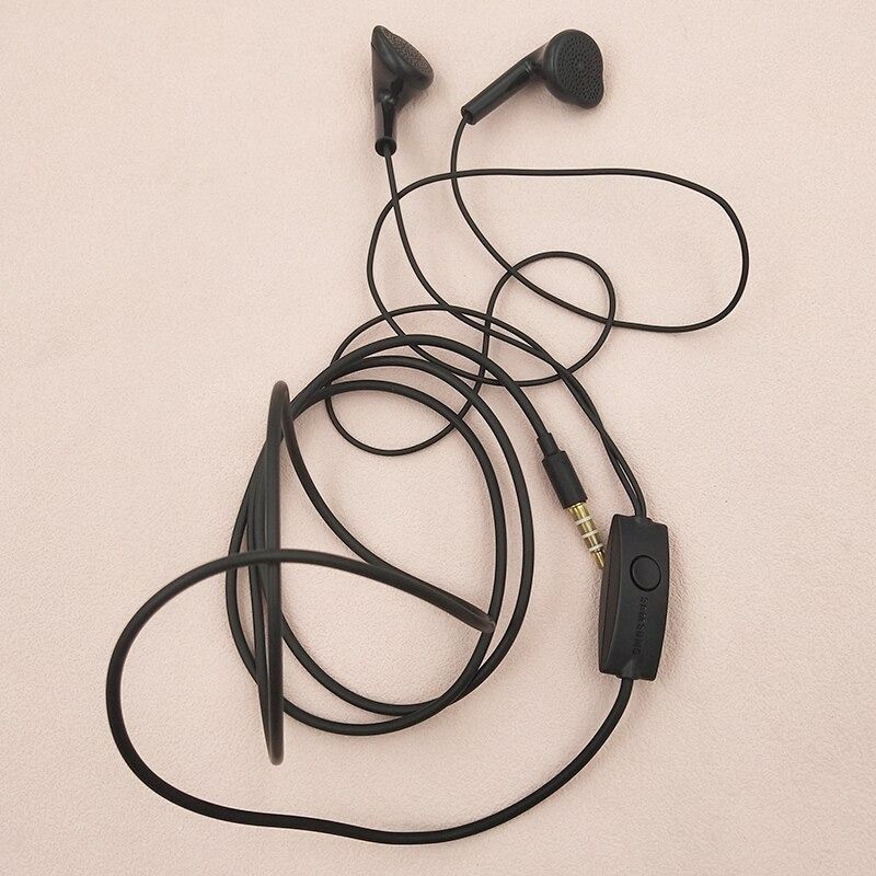 Original Samsung 5830 EHS61 Earpiece 3.5mm audio jack Black Audio Headphones Headsets on Carousell