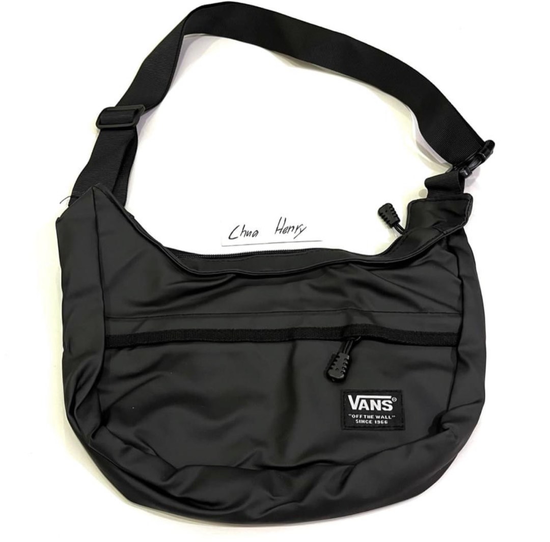 Vans sling bag malaysia sale