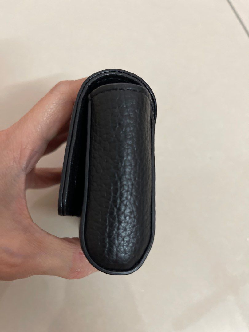 Oroton Leather Key Pouch, Women's Fashion, Bags & Wallets, Purses