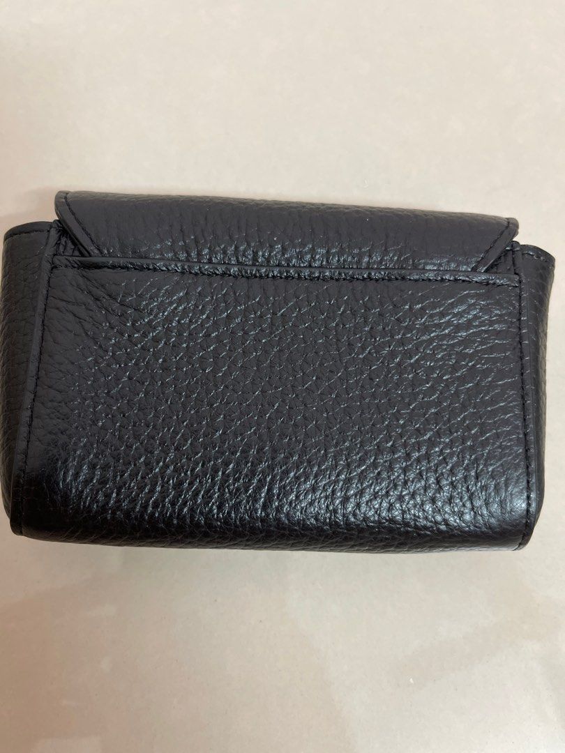 Oroton Leather Key Pouch, Women's Fashion, Bags & Wallets, Purses