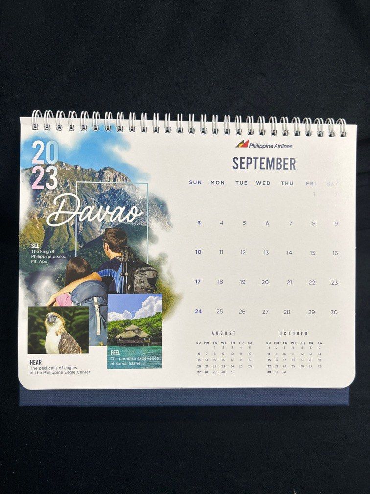 PAL 2023 Calendar, Hobbies & Toys, Stationary & Craft, Other Stationery