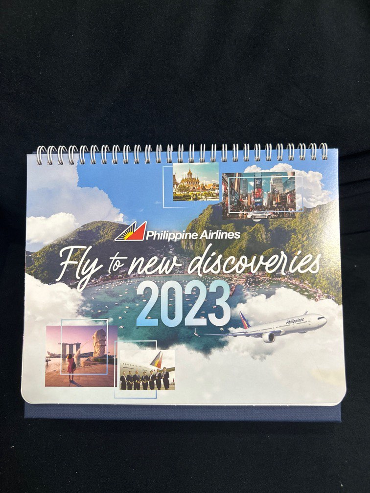 PAL 2023 Calendar, Hobbies & Toys, Stationary & Craft, Other Stationery