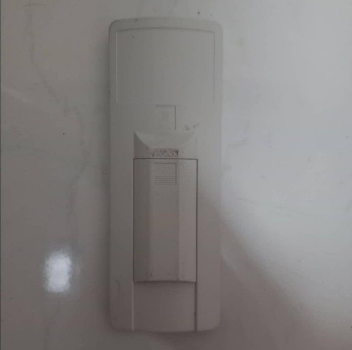 Panasonic air conditioner remote control, TV & Home Appliances, Air
