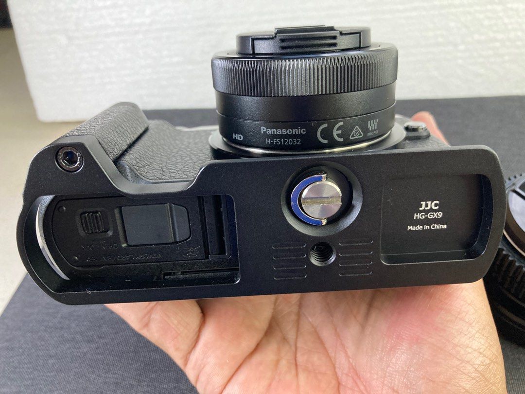 Panasonic Lumix GX85, Photography, Cameras on Carousell