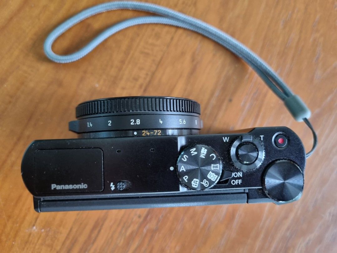Panasonic LX10, Photography, Cameras on Carousell