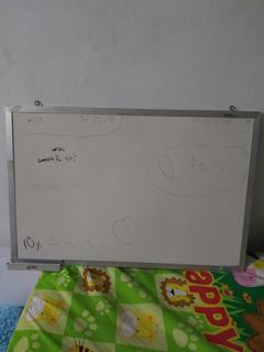 Papan tulis untuk ngajar